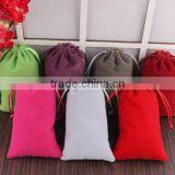 15*30cm In Stock Wholesale Velvet Shoe Bag thumbnail-3