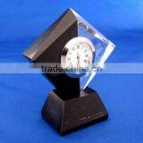 2016 Pretty Unique High Quality Crystal Clock