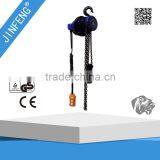 3ton 3m Tower Crane Hoist Truss Chain Hoist Price thumbnail-5