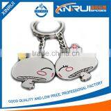 Multifunction Key Chain Metal Stainless Steel Custom Key Ring thumbnail-4
