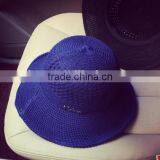2016 Wholesale High Quality Knitted Sun Helmet Hollow Out Latest Design Ladies Summer Hat Fashion thumbnail-2