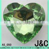 Garment Accessories Crystal Square Acrylic Stone