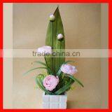 Beautiful Handcraft Home Decorative Artificial Flower Yiwu