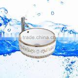 Hot Sale Color Simple Style Wash Basins Bracket thumbnail-3