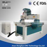 Small Model China Desktop 600*900mm Copy Router for Wood Carving thumbnail-4