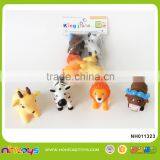 Mini Rubber Baby Bath Toy thumbnail-1