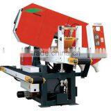 Model JSM-250Q Horizontal Band Saw (45 Degree Inclinable)