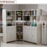 4 Drawer Movable File Cabinet thumbnail-6