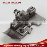 Industrial Sewing Machine Walking Foot Compound Feed 124-70258 Overcast Presser Foot