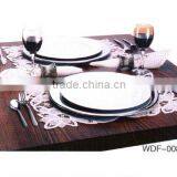 Stainless Steel Oval plate