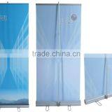 With Two Metal Foot Height is Telescopic Roll up Banner thumbnail-1