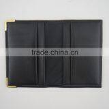 Plaro High Quality Fashion Leather id Card Holder thumbnail-3