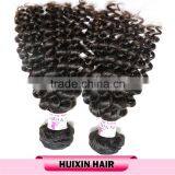 Grade 7a Raw Unprocessed 100% Human Hair Extensions Virgin Raw Filipino Hair thumbnail-5