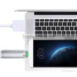 Mini Bullet Design Micro Usb to Type-c Usb Adapter Conector thumbnail-3