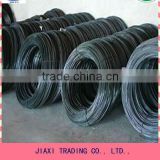 specialized produce High Tensile Galvanized Oval Steel Wire