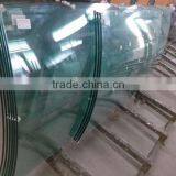 Flat/Curved/Bend Tempered Glass 3-19mm/ Tempered Glass Price/Tempered Glass for Furniture thumbnail-2
