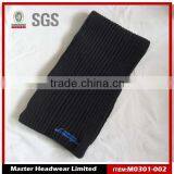 Promotional Scarf With Embroidery Logo