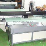 Automatic Flatbed LED UV Printer 1700MM With CMYK Color/Two Print Heads thumbnail-3