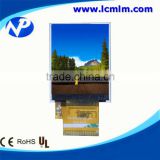 1.77 inch MCU Interface TFT LCD Module with 128 x 160 Pixels Resolution