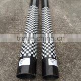 China Best Quality Carbon Fiber Sailing Mast With High Strength thumbnail-1