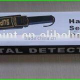 Super Scanner Hand Held Metal Detector, High Sensitivity Super Scanner Metal Detector thumbnail-2