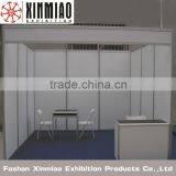 Aluminium Negotiation Desk Square Desk for Exhibition and Display thumbnail-4