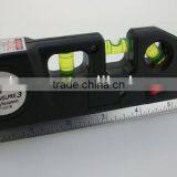 LV03 Laser Level With Tape Measures Laser,digital Electronic Level Meter