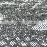 Knit Jacquard Two Layer Jacquard Knitting Fabric TR Composition thumbnail-3