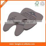 Cute Teeth Die Cut Sticky Memo Pad thumbnail-3