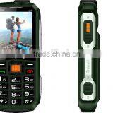 2016 Favorites Compare Water Dust Shock Proof Rugged Mobile Phone D168 - New thumbnail-2