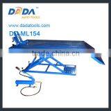 2014 Hot Sale 1500Lbs Air Motorcycle Hydraulic Lift