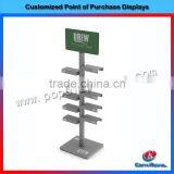 Cheap Portable Wrought Iron Shoe Rack thumbnail-1