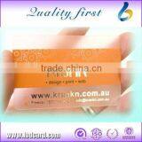 Rewritable EM4100 CR80 Crystal Transparent Chip Cards RFID Cards thumbnail-5