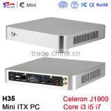 Realan H35-J1900T1 Celeron J1900 Thin Clinet M-ITX Mini PC thumbnail-4