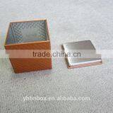 Square Symmetric Tin Box for Cosmetic thumbnail-2