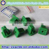 ZHIXIA Best Price Nylon Auto Clips and Plastic Fasteners/ Plastic Retainer Clips/Auto Plastic Clip & Fastener