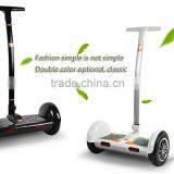 Smart 2 Wheel Chariot Stand up Electric Scooter With Flashing Light