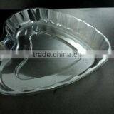 High Quality Plastic Fruit Plate Heart Type Snack Container thumbnail-5