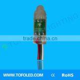 5v 12mm Digital Rgb Pixel Led for Outdoor Signs