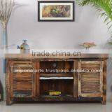 Recycled Wood TVC Unit thumbnail-1