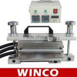 Portable Transmission Belt Press for PVC Polyurethane and Spindle Tape and Tangential Belt