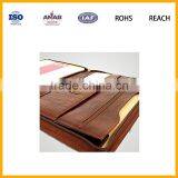 Leading Office Supplier Creative Design Leather Notebook Cover Presentation Cover Document Cover thumbnail-4