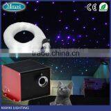 400pcs Color Changing Fiber Optic Led Light With RGBW Color Changing Effect