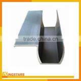 OEM/ODM Anodized Aluminium Hollow Section From China Golden Supplier as per Drawing thumbnail-4