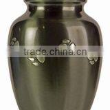 Brass Paw Print Urn Made India thumbnail-1