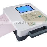 Medical Digital 12 Channel Touch Screen ECG cheapest