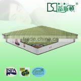 Durable Soft Bed Sponge Mattress China 4D Spacer Fabric