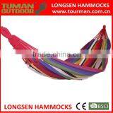 Double Cotton Rocking Hammock