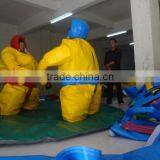 Foam Padded Sumo Suit/sumo Wrestling Suit for Sale/sumo Wrestling Kits thumbnail-2