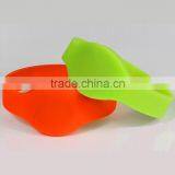 Programmable Silicone RFID Wristband for Swimming Pool, Proximity Smart RFID Wristband Key Fob Price thumbnail-3